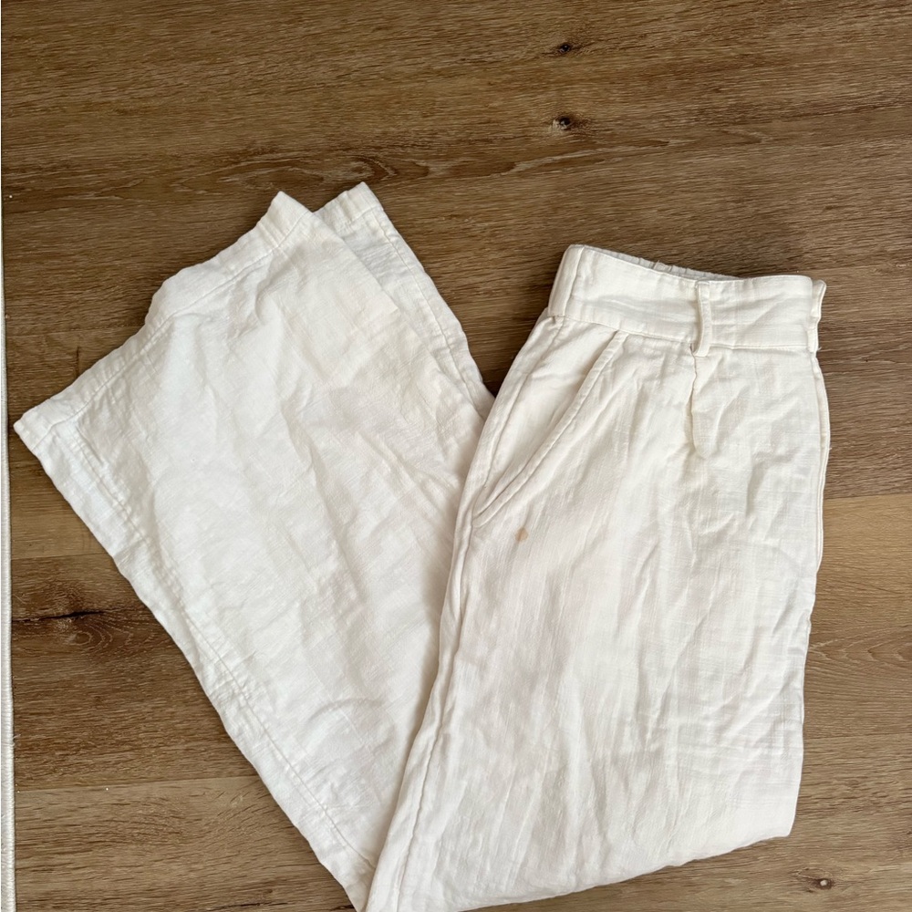 Billabong Linen Trousers